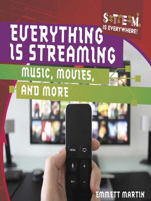 cover image of Everything is Streaming